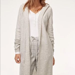 Aritzia Ammonius Cardigan Sweater